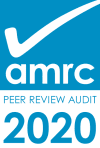 AMRC peer review audit 2020 passed